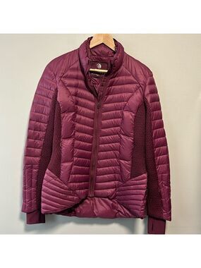MPG Classic Warm Winter Puffer Jacket Large